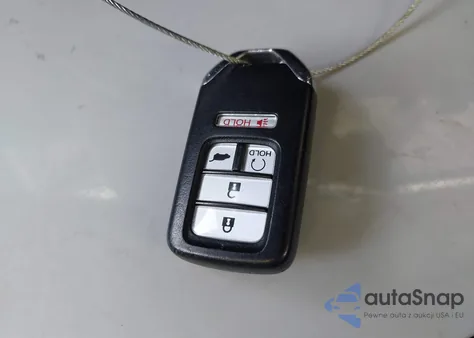 2018 Honda Cr-V Ex из США, поврежденный, VIN 5J6RW2H57JA000245